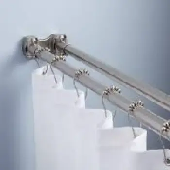 Shower Curtoin Rods